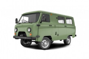 АВТОЧЕХОЛ ДЛЯ УАЗ 3909 САНИТАРКА